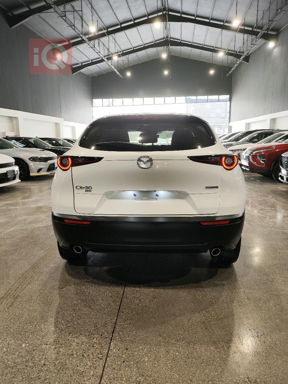 مازدا CX-30